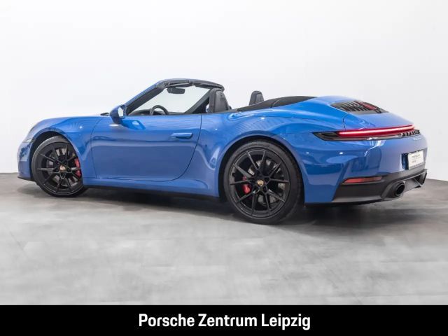 Porsche 992 Cabrio Carrera S