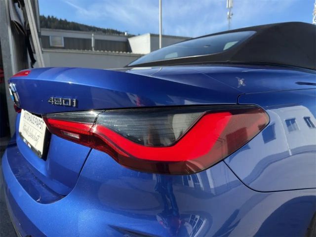 BMW 420 Cabrio M-Sport