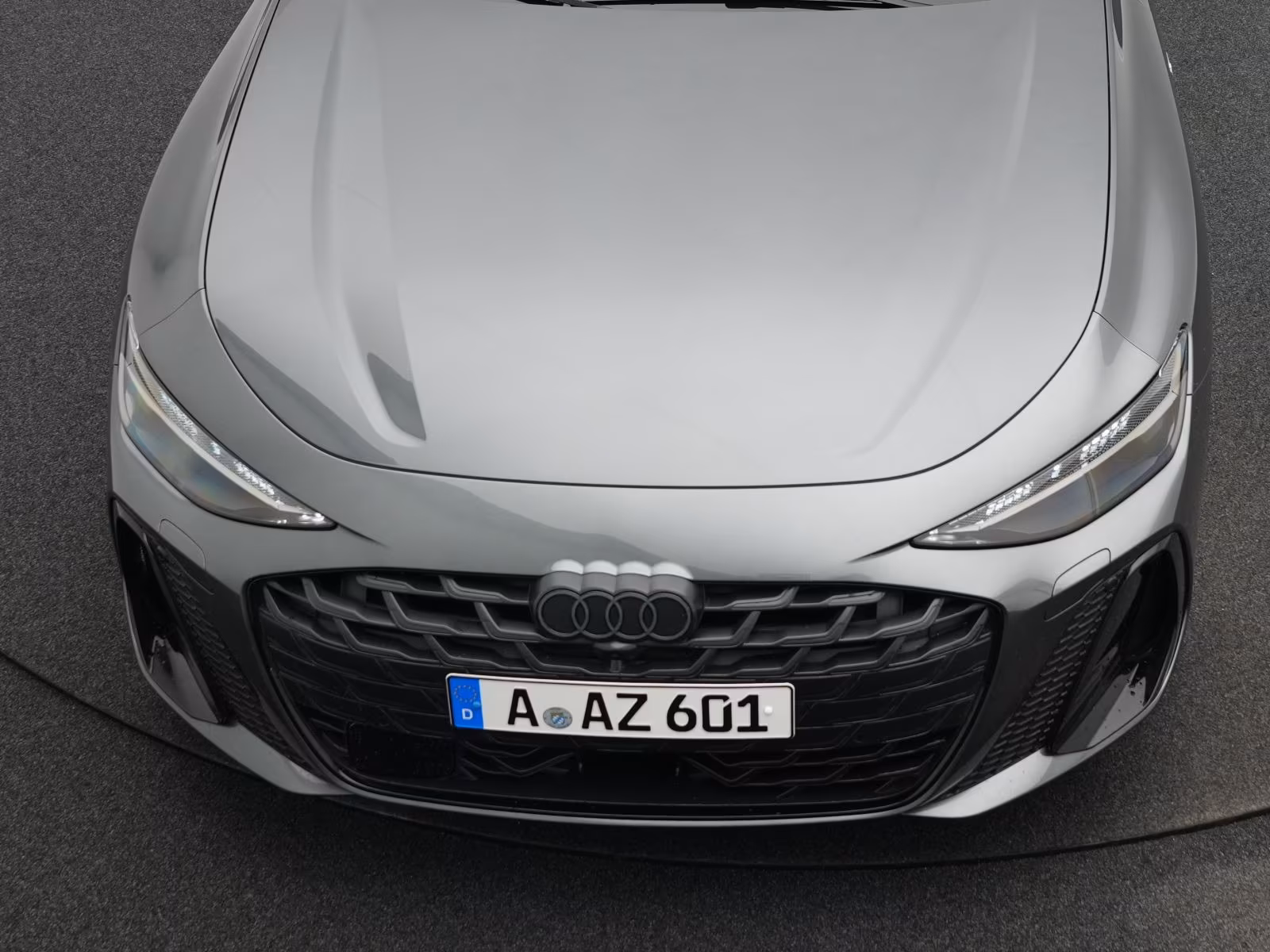 Audi A6 Avant Quattro S-Line