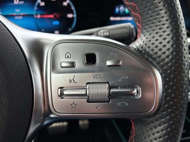 Mercedes-Benz EQB 350 4MATIC AMG Line