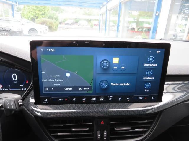 Ford Focus ST Line Wagon