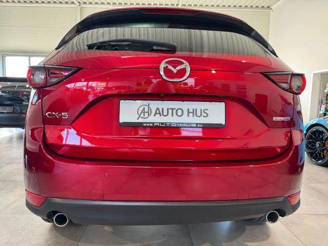 Mazda CX-5 Sportsline