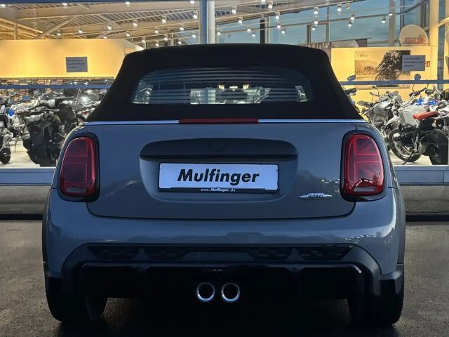 MINI John Cooper Works Aut. Klima LED Sitzh.ParkAss.