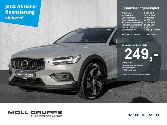 Volvo V60 Cross Country AWD Plus