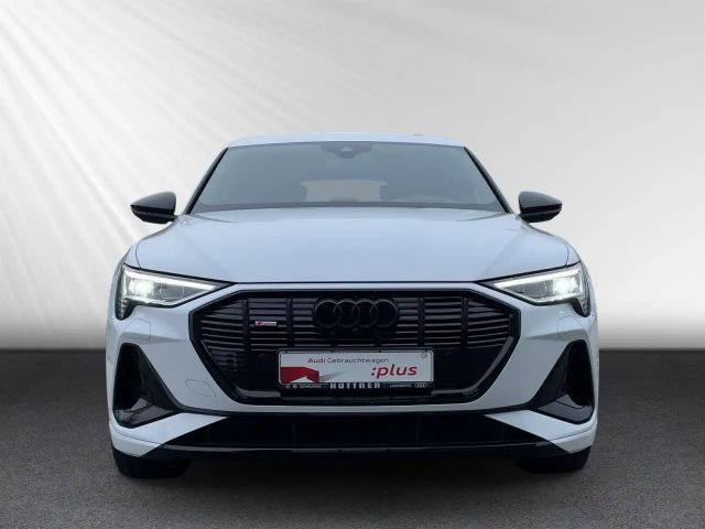 Audi e-tron 55 Quattro S-Line