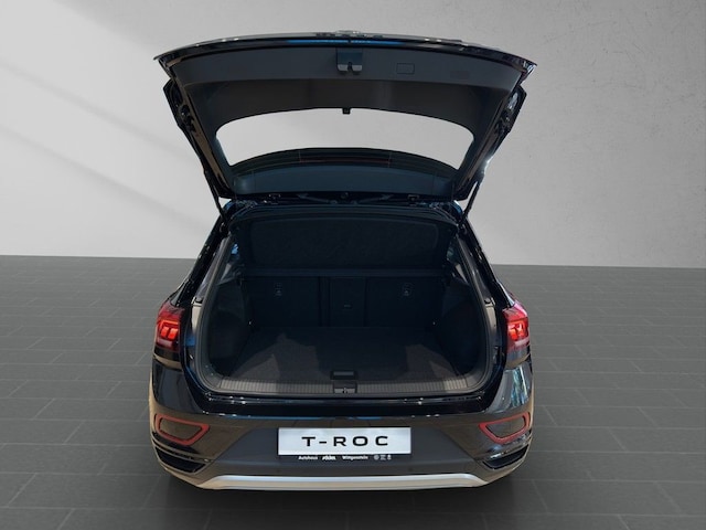 Volkswagen T-Roc DSG Style