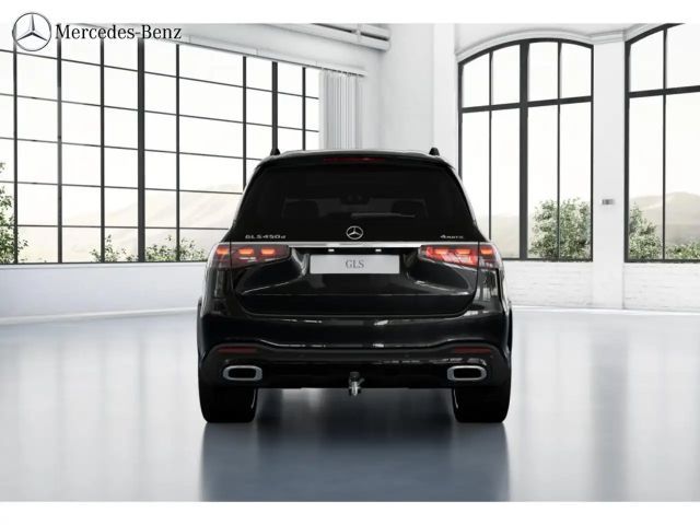 Mercedes-Benz GLS 450 4MATIC AMG Line GLS 450 d