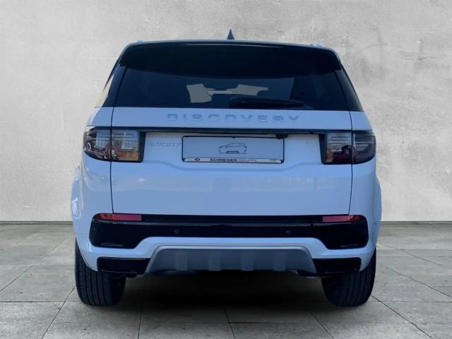 Land Rover Discovery Sport AWD S