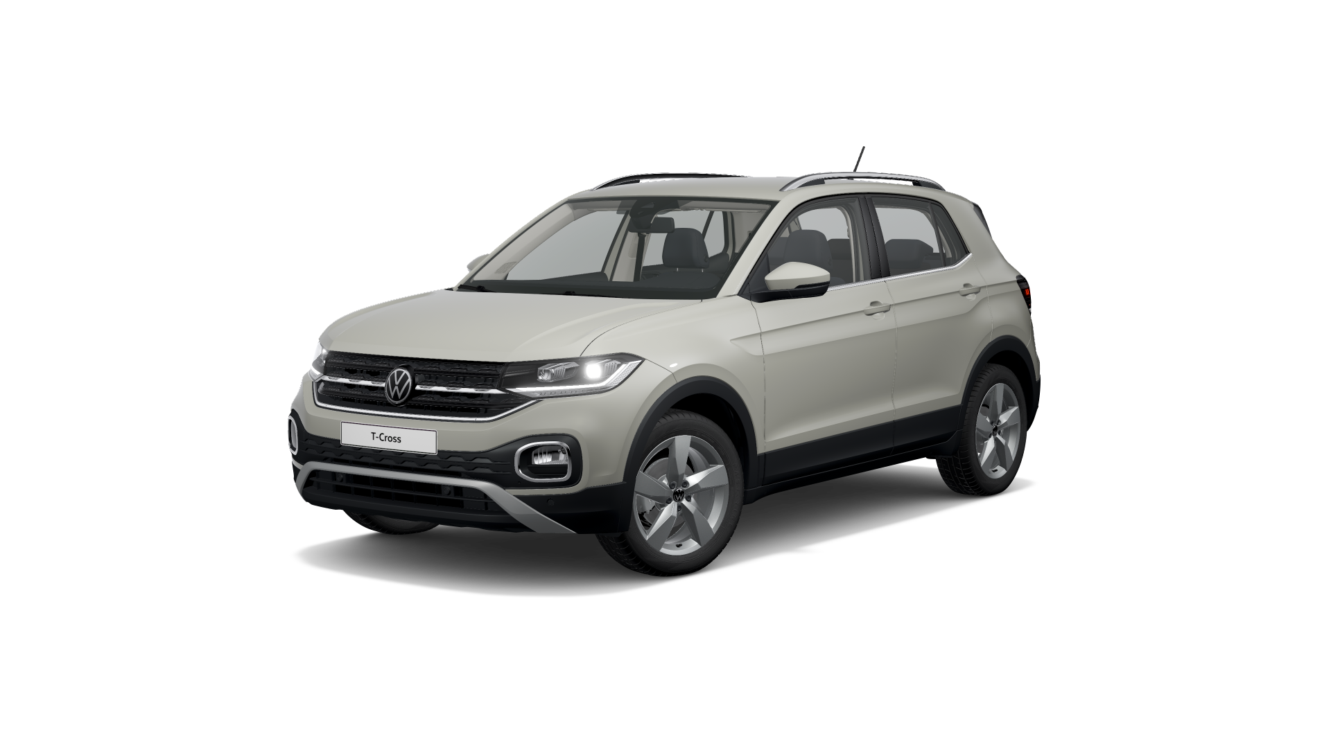 Volkswagen T-Cross 1.0 TSI Style