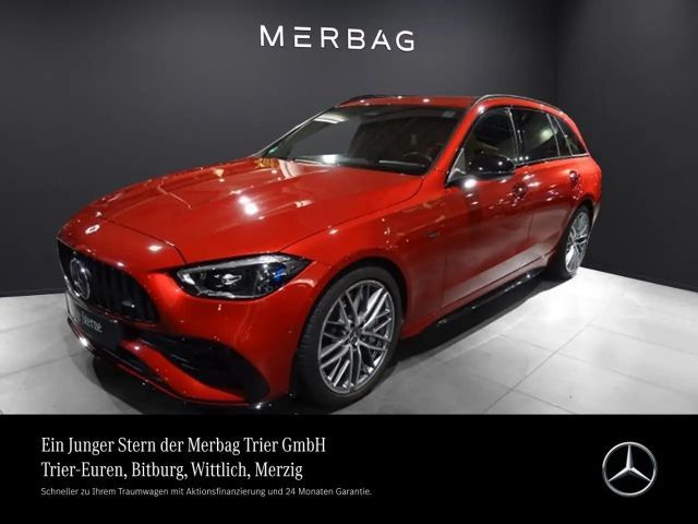 Mercedes-Benz C 43 AMG 4MATIC AMG Line Estate