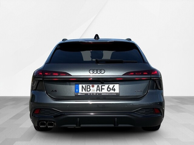Audi A6 Avant Quattro S-Tronic