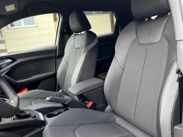 Audi A1 35 TFSI S-Line Sportback