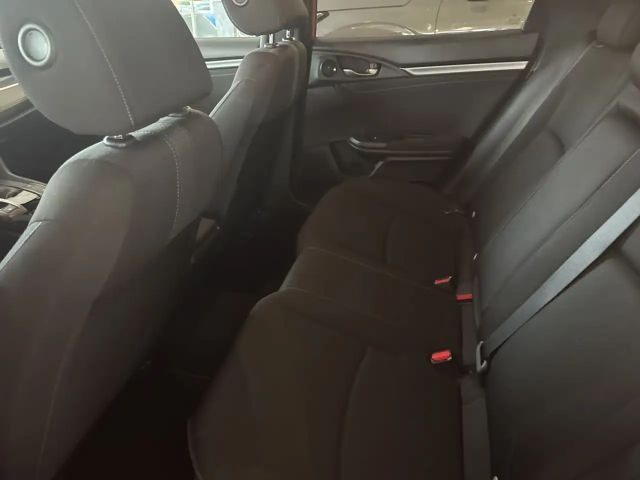 Honda Civic Elegance Turbo VTEC i-VTEC