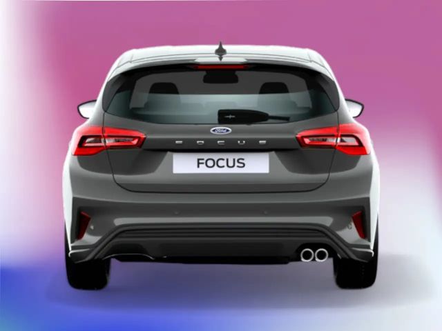 Ford Focus ST Line