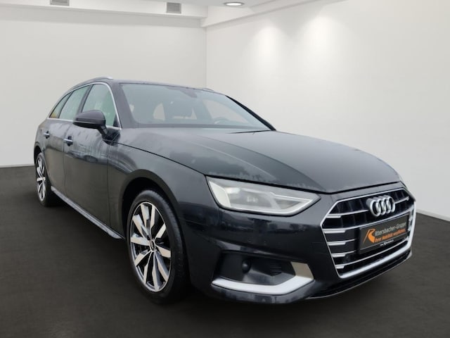 Audi A4 40 TDI Avant S-Tronic