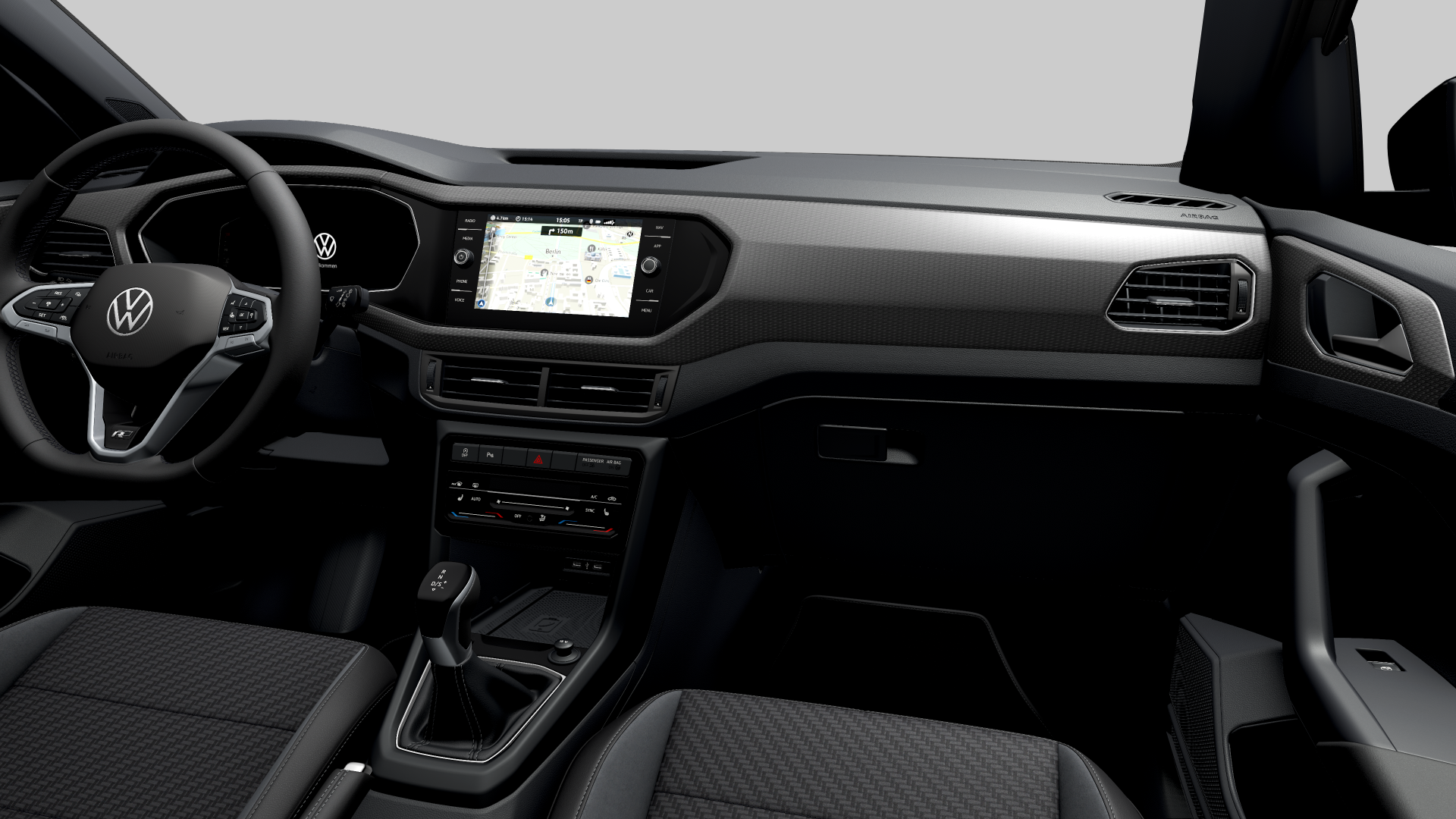 Volkswagen T-Cross 1.0 TSI DSG Life R-Line