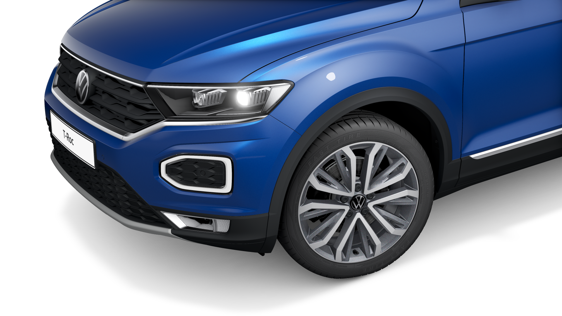 Volkswagen T-Roc 2.0 TDI DSG Sport
