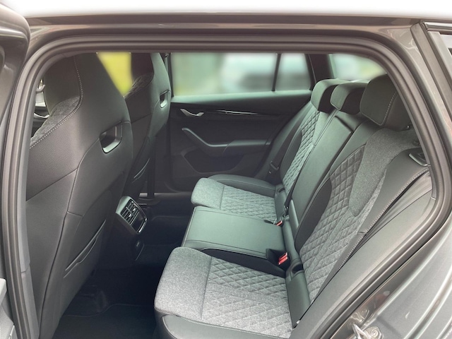 Skoda Octavia 1.5 TSI Combi