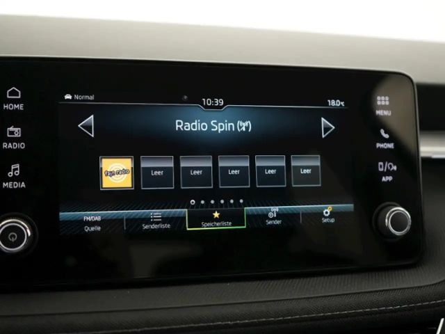 Skoda Fabia Selection