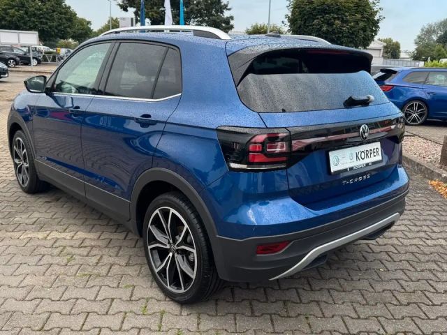 Volkswagen T-Cross 1.5 TSI Style