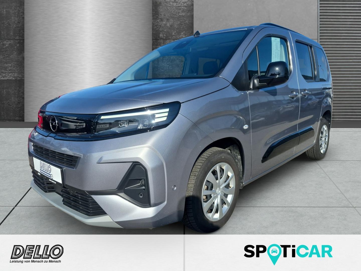 Opel Combo 1.5 CDTI GS-Line Grand Sport Life