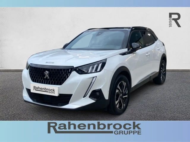 Peugeot 2008 EAT8 GT-Line PureTech