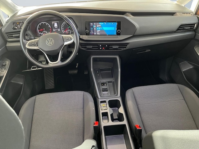 Volkswagen Caddy 1.5 TSI DSG Maxi