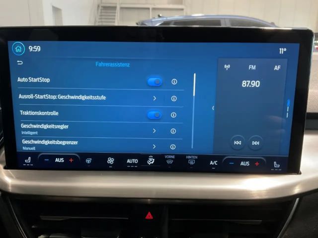 Ford Focus Titanium Wagon