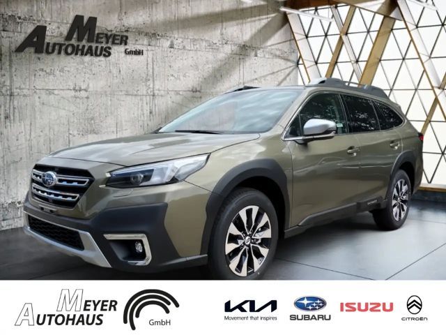 Subaru Outback Lineartronic Edition