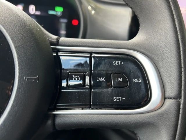 Fiat 500e 42kWh/Tempomat/Rückfahrkamera/Keyless-Entry