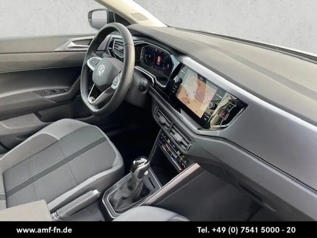 Volkswagen Polo 1.0 TSI DSG IQ.Drive Style