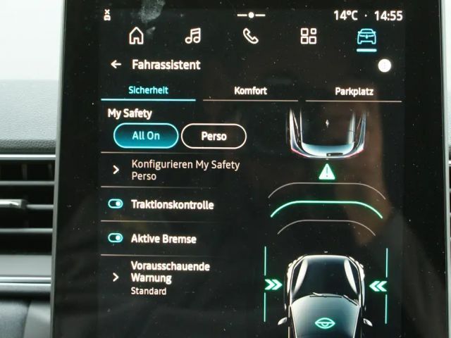 Renault Captur Techno