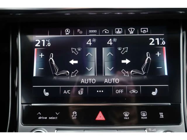 Audi A8 50 TDI Quattro S-Line