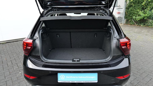 Volkswagen Polo 1.0 TSI DSG