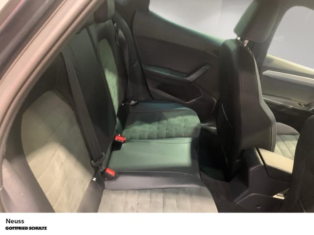 Seat Ibiza DSG Xcellence