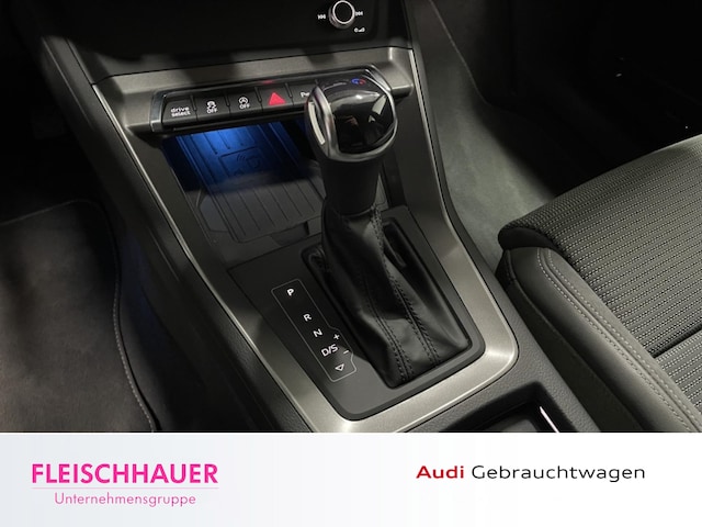 Audi Q3 35 TDI Quattro S-Tronic Sportback
