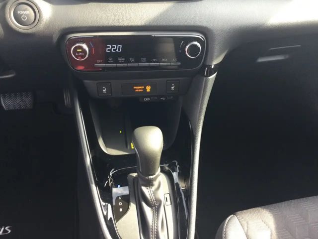 Toyota Yaris Hybride