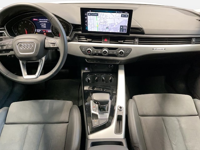 Audi A4 45 TFSI Avant Quattro S-Tronic