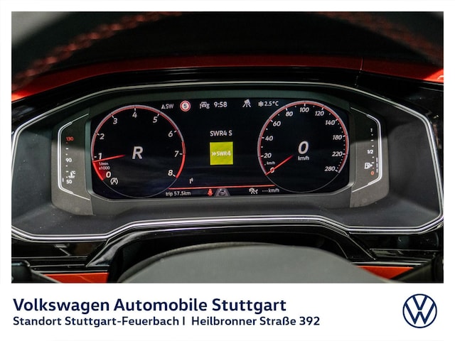 Volkswagen Polo DSG GTI