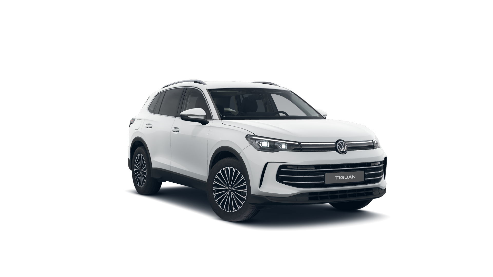 Volkswagen Tiguan IQ.Drive eHybrid