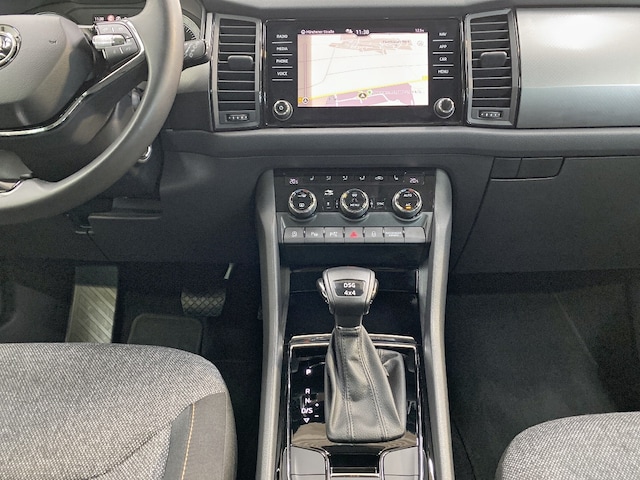 Skoda Kodiaq 2.0 TDI 4x4 Clever