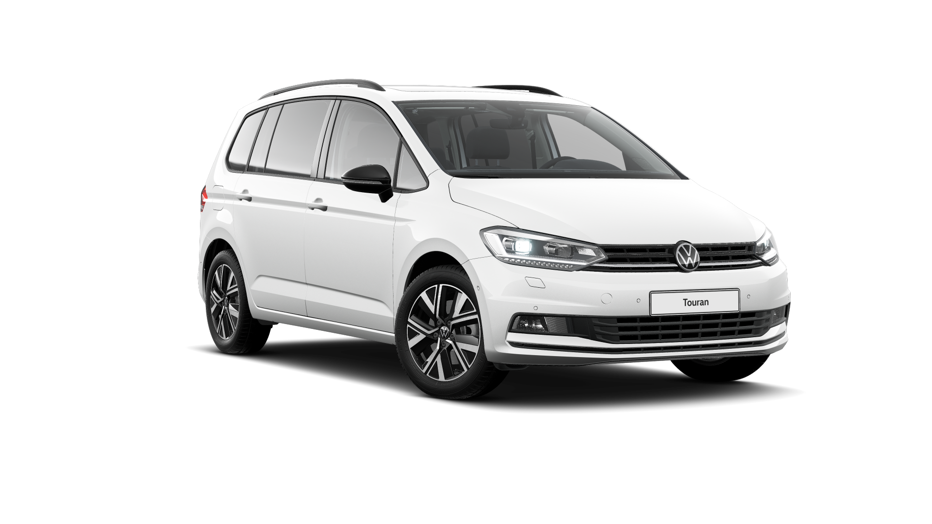 Volkswagen Touran DSG Highline Style