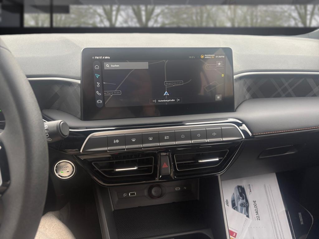 MG MG3 Comfort Hybrid+