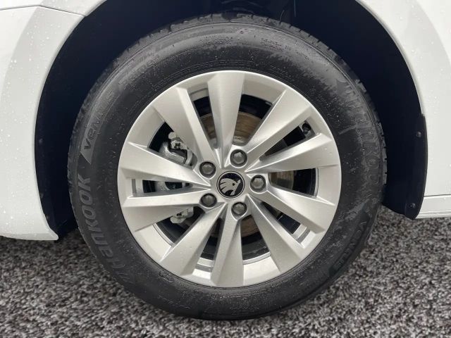 Skoda Octavia Combi Selection