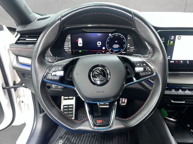 Skoda Octavia 2.0 TSI RS