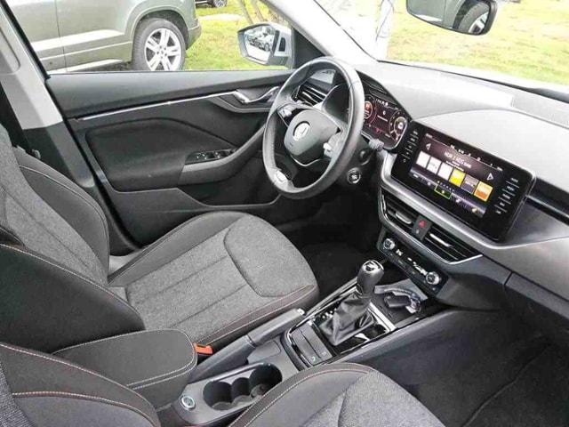 Skoda Kamiq 1.0 TSI Clever