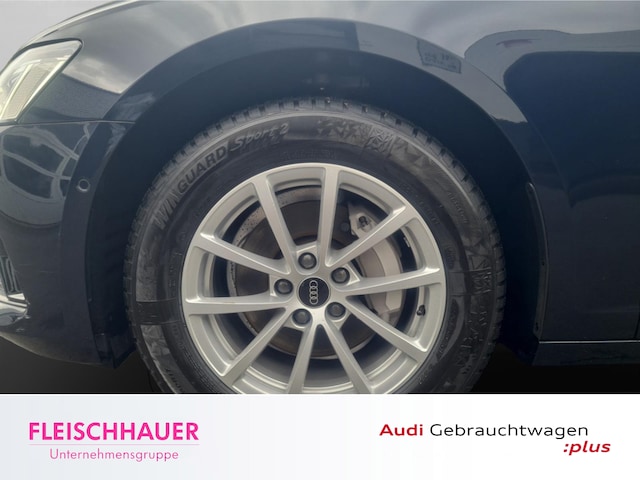 Audi A6 35 TDI Avant S-Tronic