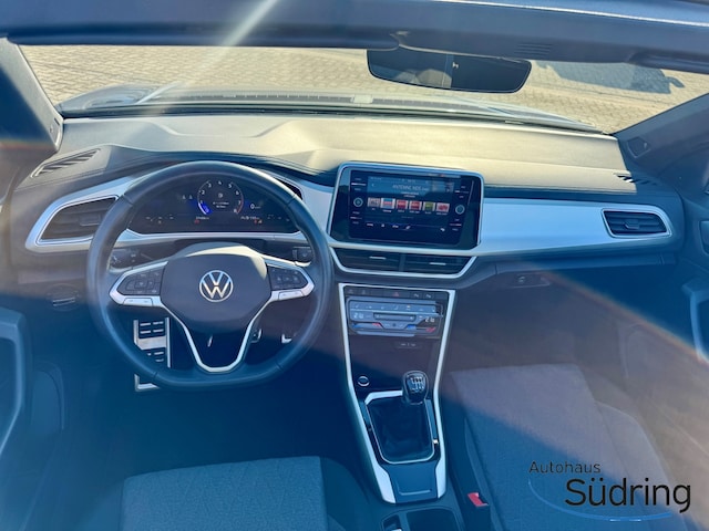 Volkswagen T-Roc Cabriolet Move