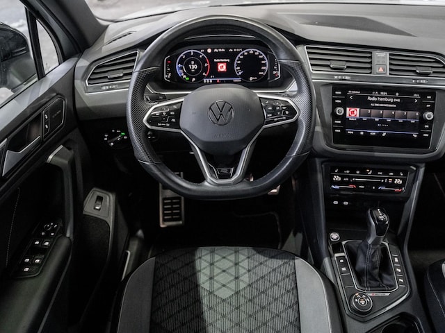 Volkswagen Tiguan 2.0 TDI 4Motion DSG