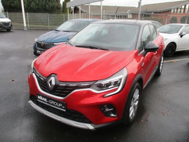 Renault Captur E-Tech Intens